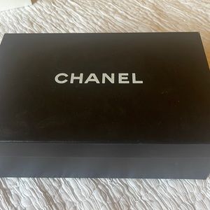 Chanel with box beige Mules Size 42 (11.5)